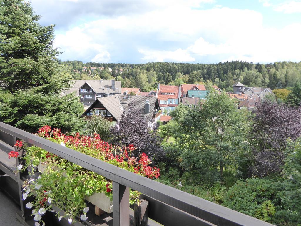 Hotel Bremer Schlüssel Braunlage Exterior foto